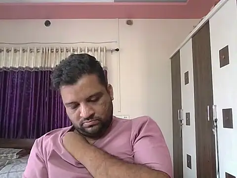 dhruv_love (M young) - Cumshow