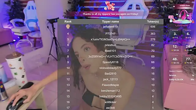 sapphire_venuss - Sapphire_Venuss's free webcam - UK Sex Cams