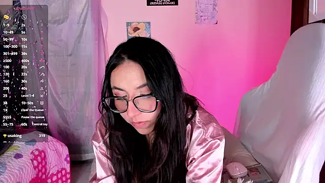 hanna_tm - Hanna_Tm's free webcam - UK Sex Cams