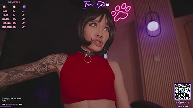 iam_elii1 - Iam_elii1's free webcam - UK Sex Cams