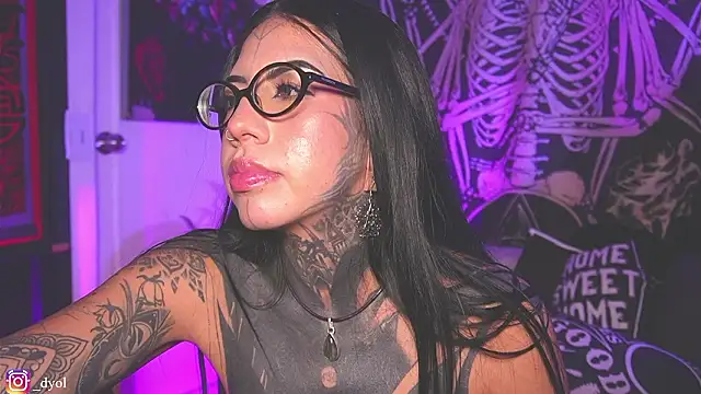 dalia_vorhees - Dalia_Vorhees's free webcam - UK Sex Cams