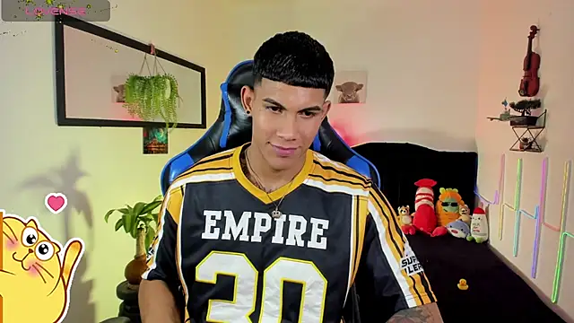 Damian_latinxxx webcam