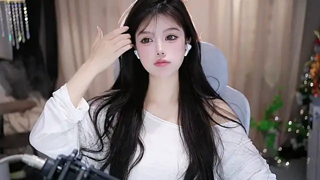 美女Cecily在线直播