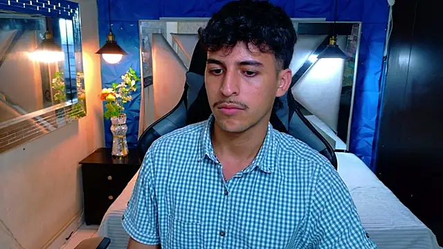 alan_del_reyx - Alan_Del_Reyx's free webcam - UK Sex Cams