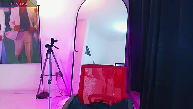 dark_sailent live sex cam