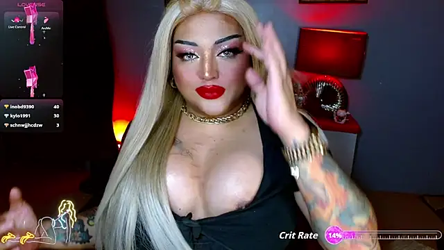 TiffanyWolf live sex cam