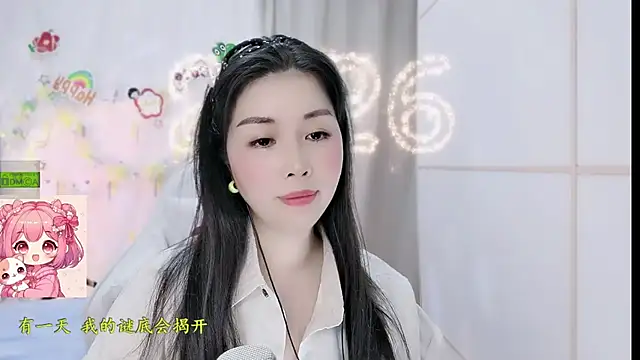 美女HK_angelchloe在线直播