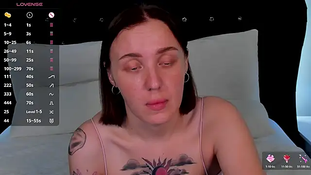 lianaford (F young) - dip me in your arms💕