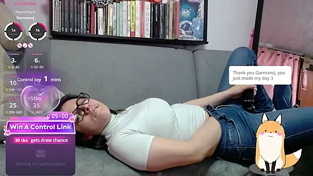 maggie_fox3 - Maggie_Fox3's free webcam - UK Sex Cams