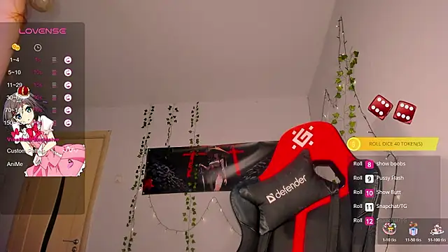 fruttitatti - FruttiTatti's free webcam