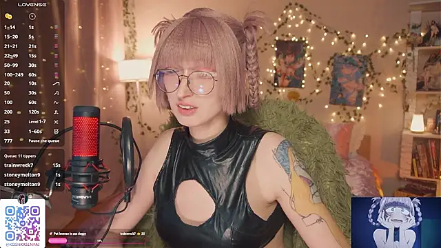 koshkasenpai live sex cam