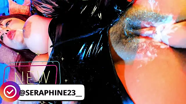 seraphine23 — live cam model