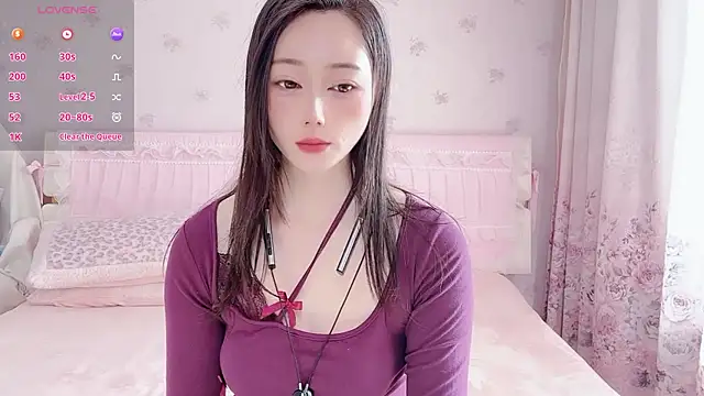 anjila888 (F young) - 好久不见  新年快乐