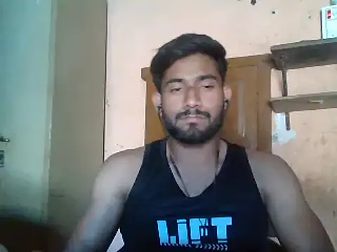 lustydanky (M young) - cum show