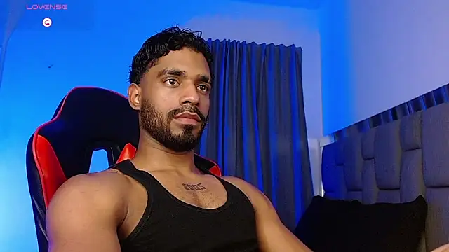 christian_thor (M young) - jerk off  + precum