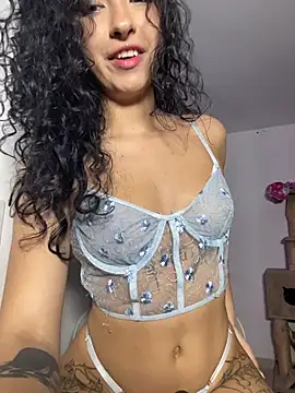 RosseMelody Live Webcam on Stripchat