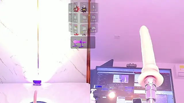 candyrouse__ - CandyRouse__'s free webcam