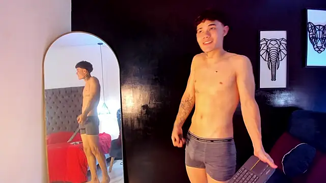 im_seven (M twink) - NAKED FOR YOU