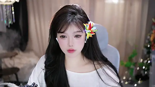 美女Cecily在线直播