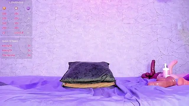 SamanthaGracee live sex cam