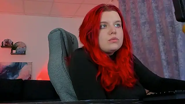 nattinred (F young) - your cost to watch my perfect feet