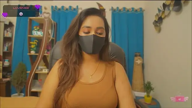 stunner-galbi (F young) - Ass spak 3x  with cloth 🍑