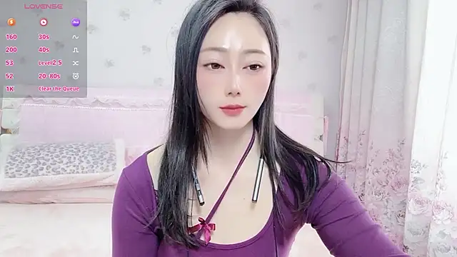 anjila888 (F young) - 好久不见  新年快乐