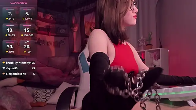 cathyadams (F teen) - tribute to your goddess