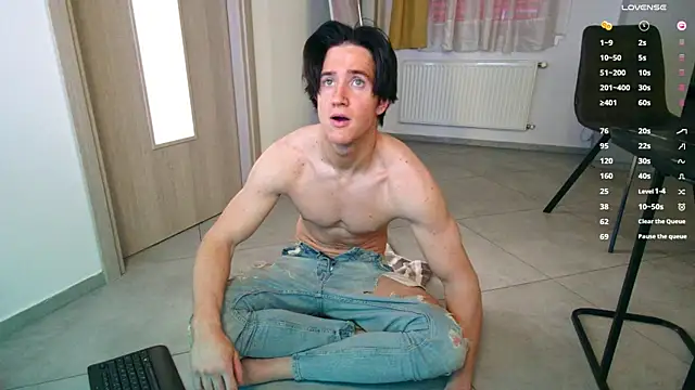 ChristianLevine_ webcam