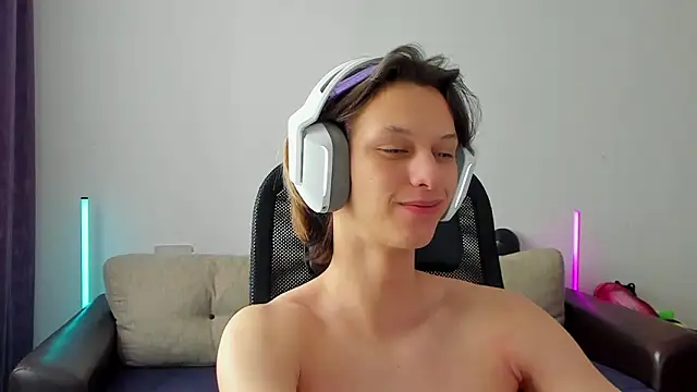 ostin_meow (M twink) - Cumshow