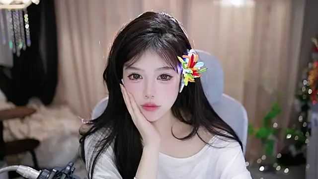 美女Cecily在线直播