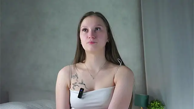 melaniseiver (F teen) - Show my sexy panties for you <3