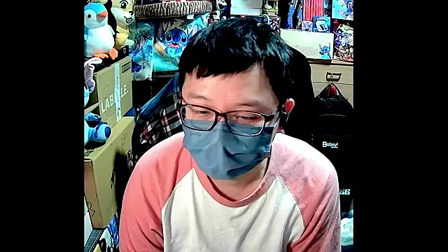 kk05483 (M young) - 給自己一個小目標~看多久達成😊