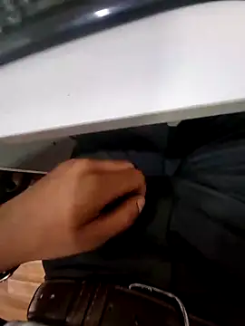 rohit16770 (M young) - Black big dick cum  show