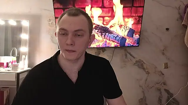 crystal_nuts (M young) - I jerk off my dick for 5 minutes