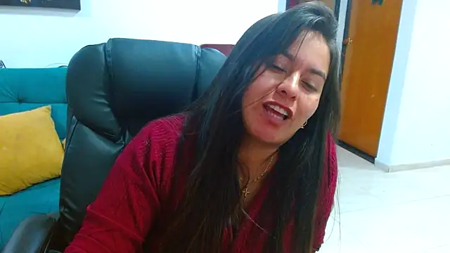 ixchel_anaid (F milf) - Naked