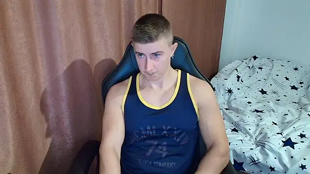 TodMuscle9 webcam stripchat model stream image