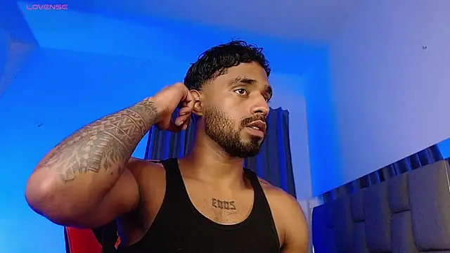 christian_thor (M young) - cum show close up