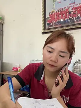 Webcam Model (Bana-gibee)  is live.Free join now!