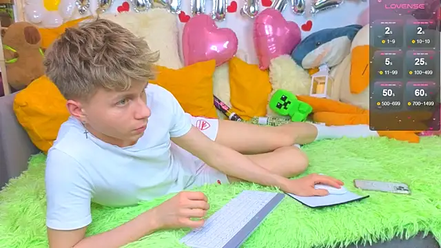 LandelRay live sex cam