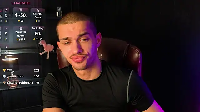 kaydendrew (M twink) - Goal of the day! Make me happy!