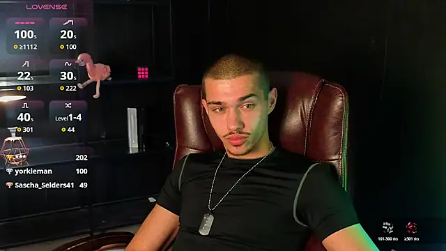 kaydendrew (M twink) - Goal of the day! Make me happy!