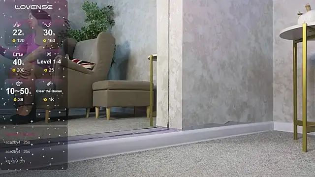 anitameyer - AnitaMeyer's free webcam - UK Sex Cams