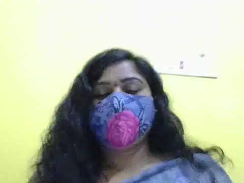 anu-reddyy (F milf) - Ass spank 5 times