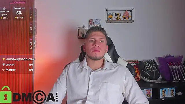 SebastianMaximof... Live Webcam on Stripchat