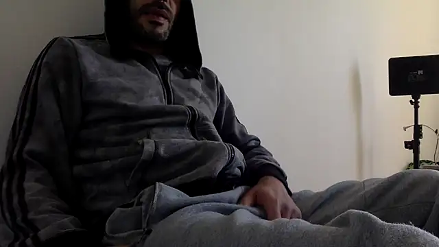 molozeb (Ask my age) - Branlette Hard  NU