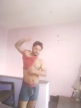 kris478 (M twink) - Stand at balcony naked