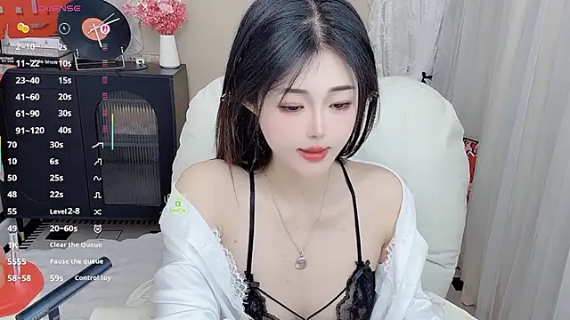 ceekie (F young) - 上空m腿小粉控制3分钟