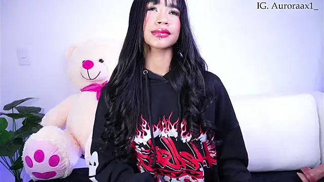auroraa_x1 (F teen) - HOT ANAL PLUG 🔥❤️