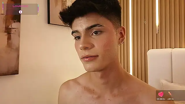 dulcey_ (M twink) - control toy 2 min